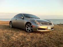 2004 G35 Coupe