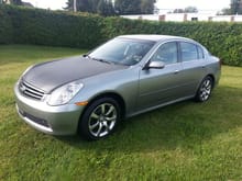 Infiniti G35x 2005 (2)