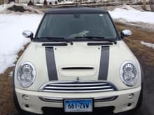 2005 Mini S