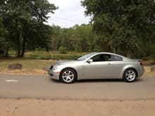 2004 Infiniti G35 Coupe