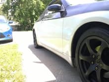 black stockers and deevo lugs