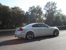 05 G35 Coupe 6MT