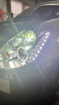 Making sure they work…