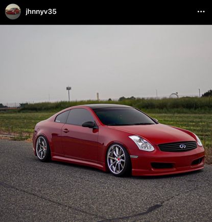 Going to model my car around this one. I wish this dude would reply to me on instagram! Curious about the body; are they full/new bumpers and skirts? Or is the lip added to the stock bumper? Also, what headlights are those? They look amazing. 