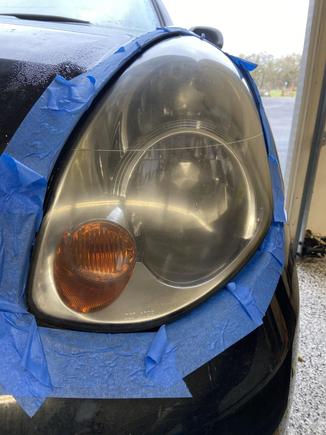 Final Product passenger side