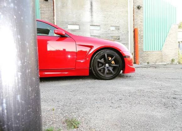 infiniti g35 red gtr style body kit#g35#redcar#monbb#bodykit#gtrstyle#34#infiniti#car#passion#flash#sun#love2ride