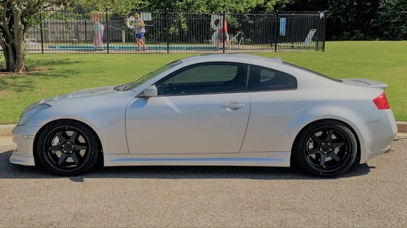 19" Varrstoen ES2's w/ Firestone Firehawk Indy 500's. (Awesome tire) - 255-275 [35]