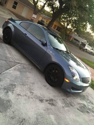 G35 then