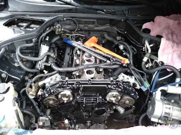 Fighting those pesky valve cover leaks