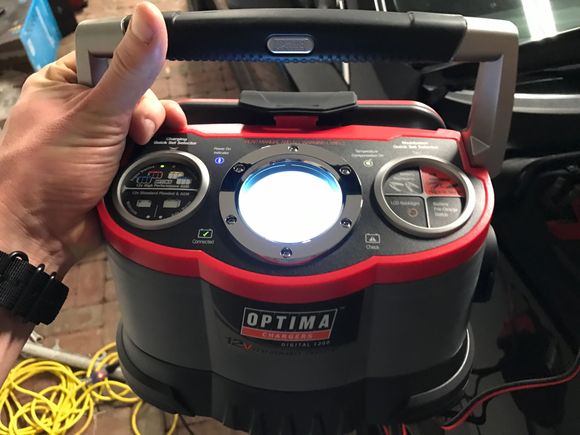 Bought this because om getting fed up with my optimas