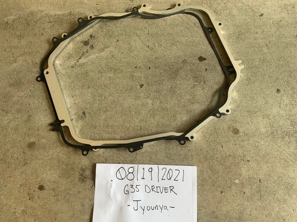 Z1 Plenum Spacer (Used) - $140