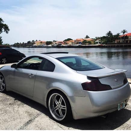 Is there anything i can do? Im thinking tint all around and glossy black paint job on top to match the tint....should i do the spoiler also? HELP