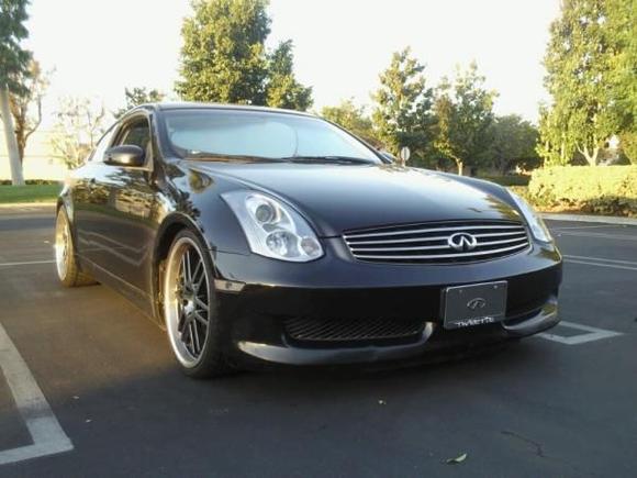 got this baby lowered!