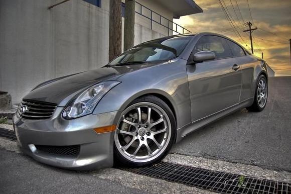 g35 DG