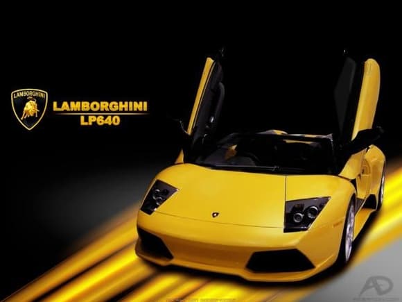 Lamborghini LP640