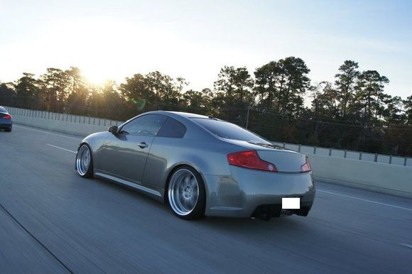 I10 headed towards Cars and Coffee - Jan. 8th, 2011