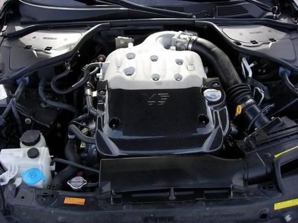 engine bay sm 2