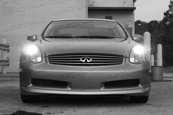 G35 can i live
