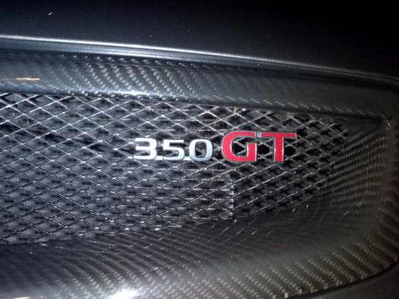 Gunna go back to g35 emblems