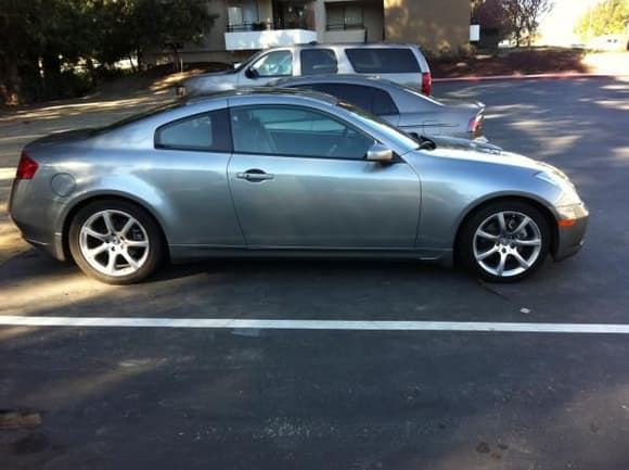 My G35