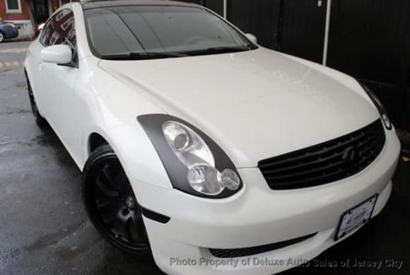 2007 infiniti g35 coupe 2drauto 3