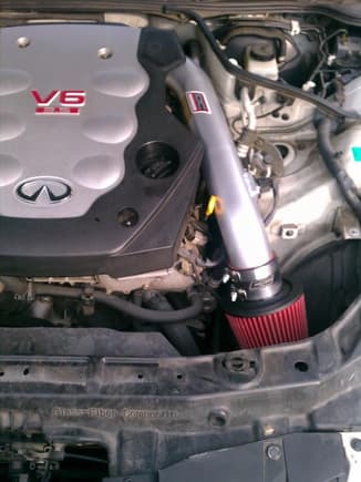 Dc Sports Short Ram Intake