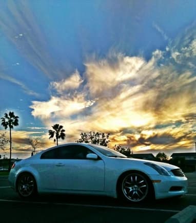 My g35