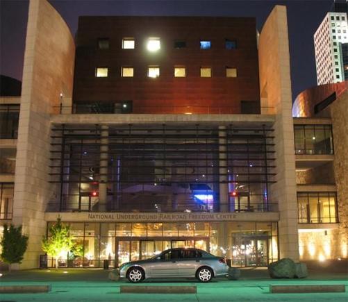 Underground Railroad Freedom Center in Cincinnati