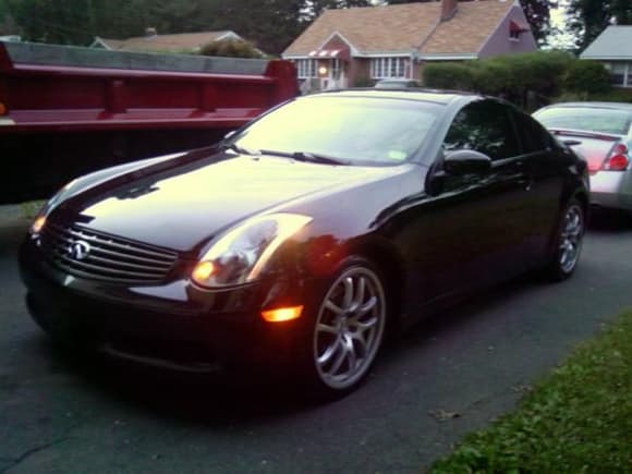 05 6MT G35 Coupe