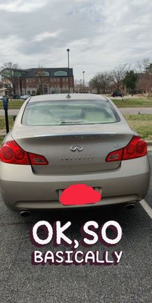 Just bought this beauty yesterday, it's a 7AT 2009 G37 base model. Any advice, or suggestions about what I should do to it or checking it? I got from a dealership with 88k miles. Anything helps, thanks!