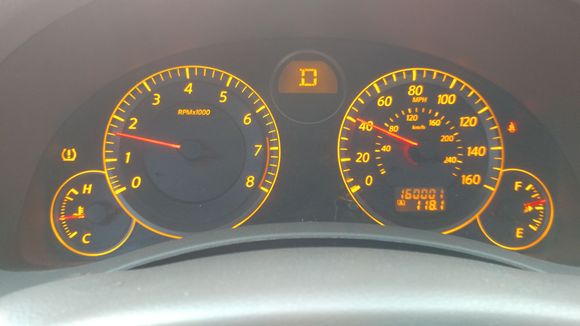 160k miles at time of turbo installation