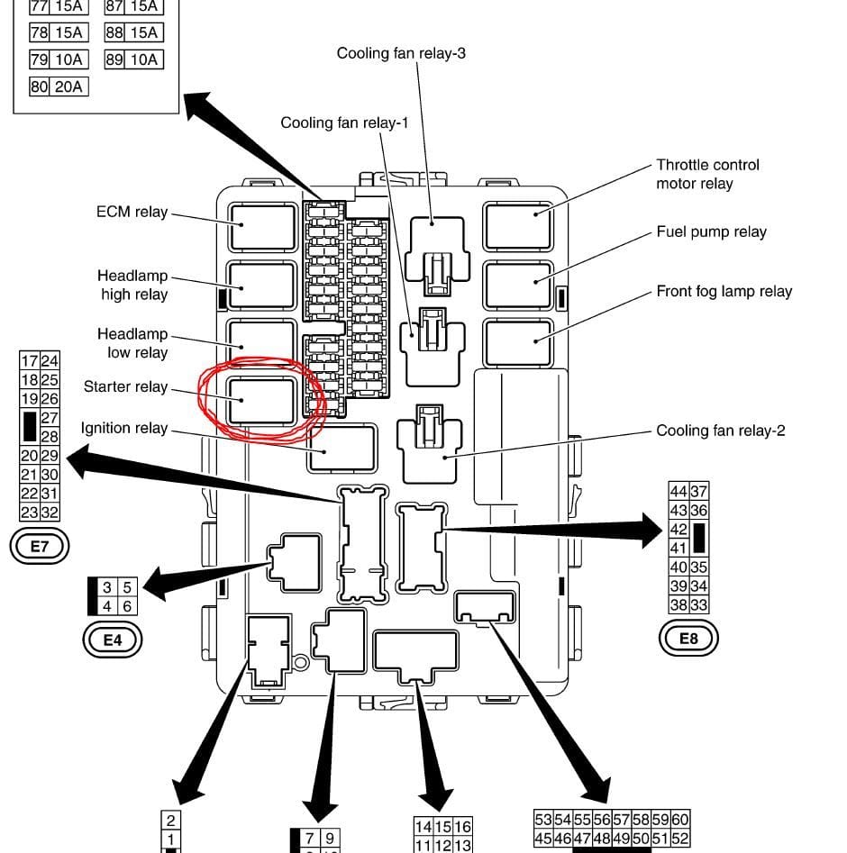 2003 infiniti g35 ignition wiring diagram wiring diagram Single Coil Wiring Diagram 