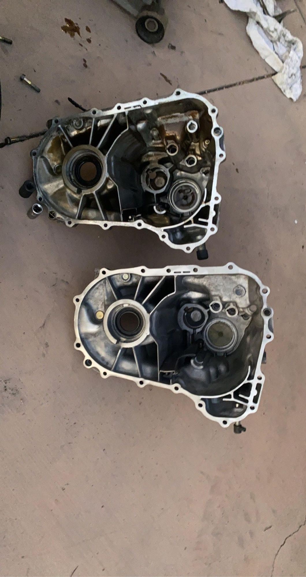 S4C and YS1 transmission in B16A HondaTech Honda Forum Discussion