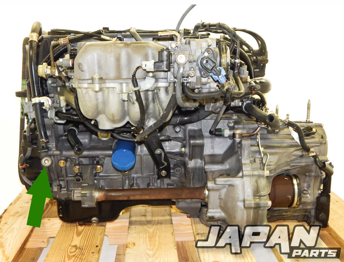 Engine Block Leaking Coolant HondaTech Honda Forum Discussion