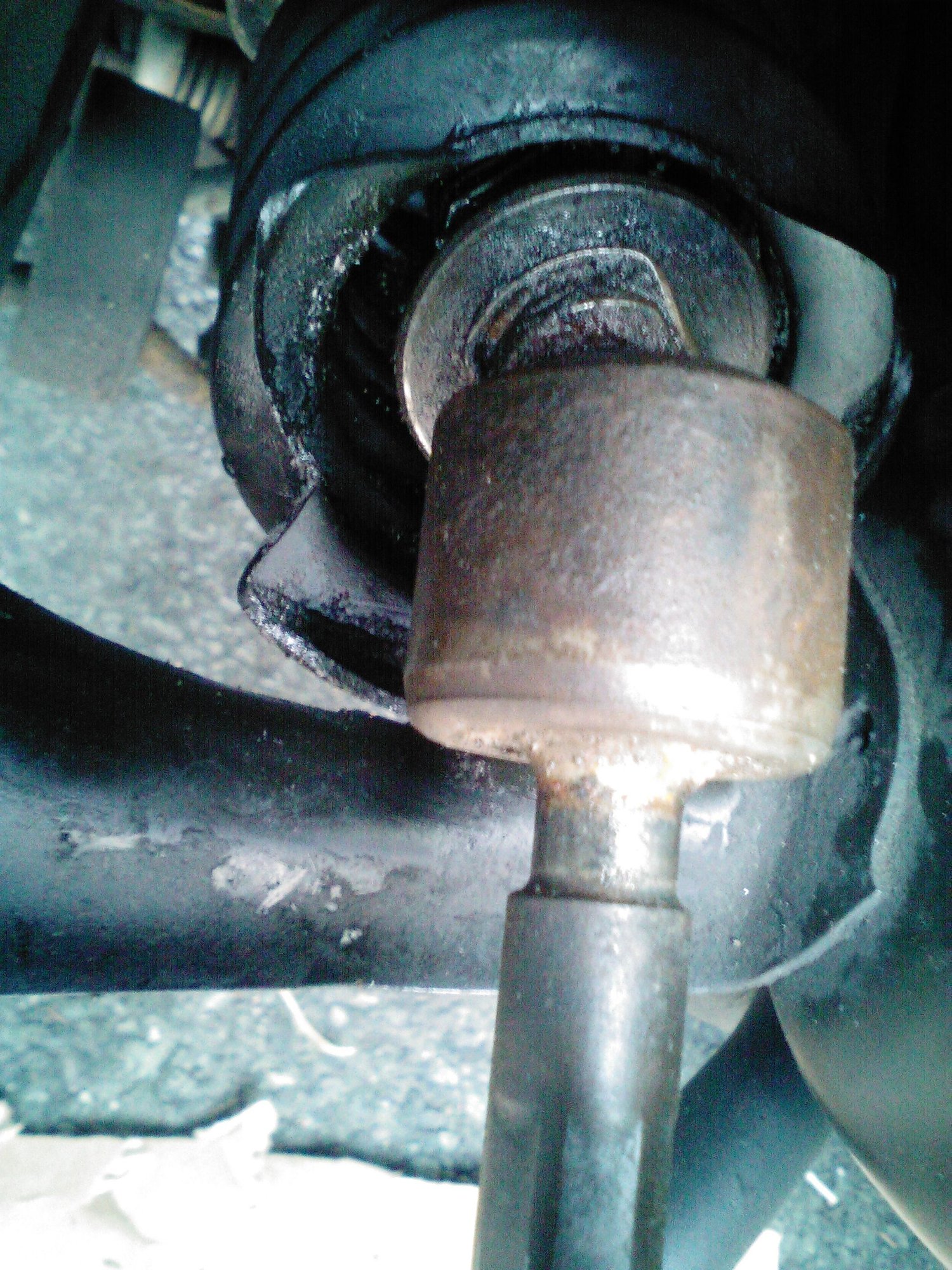 96 Honda Accord inner tie rod end HondaTech Honda Forum Discussion