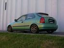 1996 Honda Civic DX