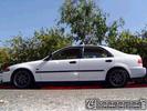 1993 Honda Civic 4dr