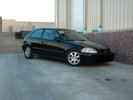 1996 Honda Civic DX Hatchback
