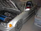 1989 Honda Civic SiR Turbo