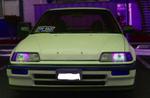 My EF