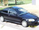1996 Honda Civic DX
