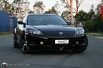 Garage - Black on Black