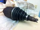 Broken Axle