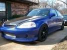 Garage - OL Blue