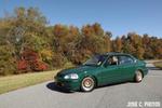 Garage - Mean Green SiR