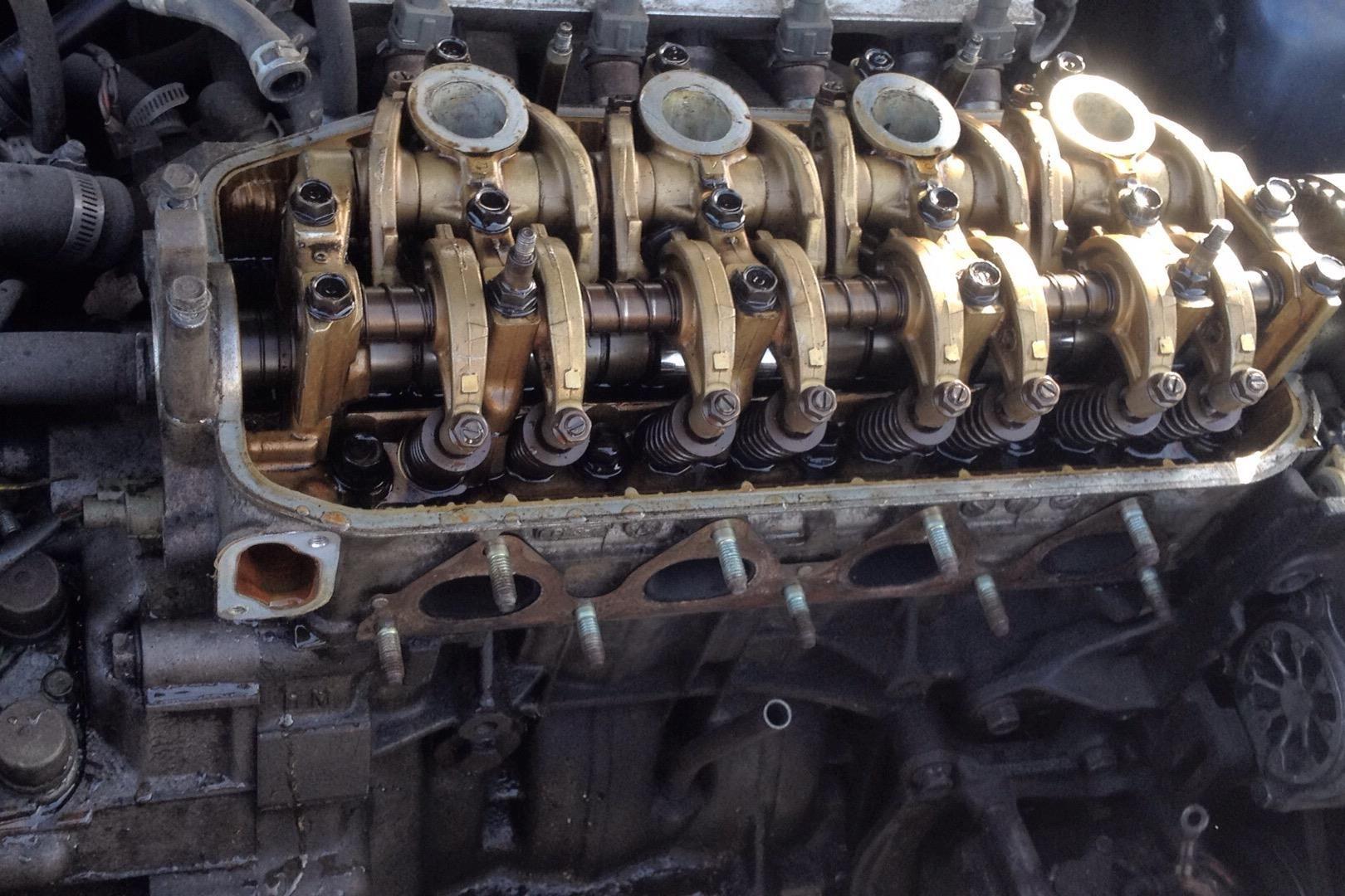 Ignition timing without timing belt cover? HondaTech Honda Forum