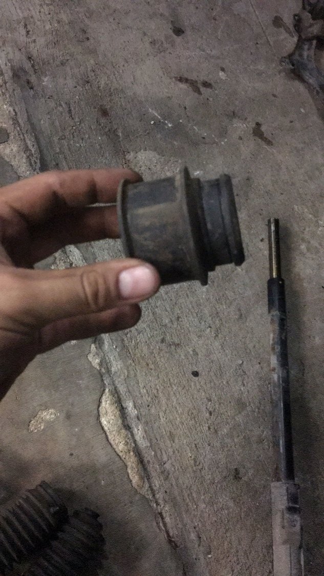 Steering Rack Adjustment Honda