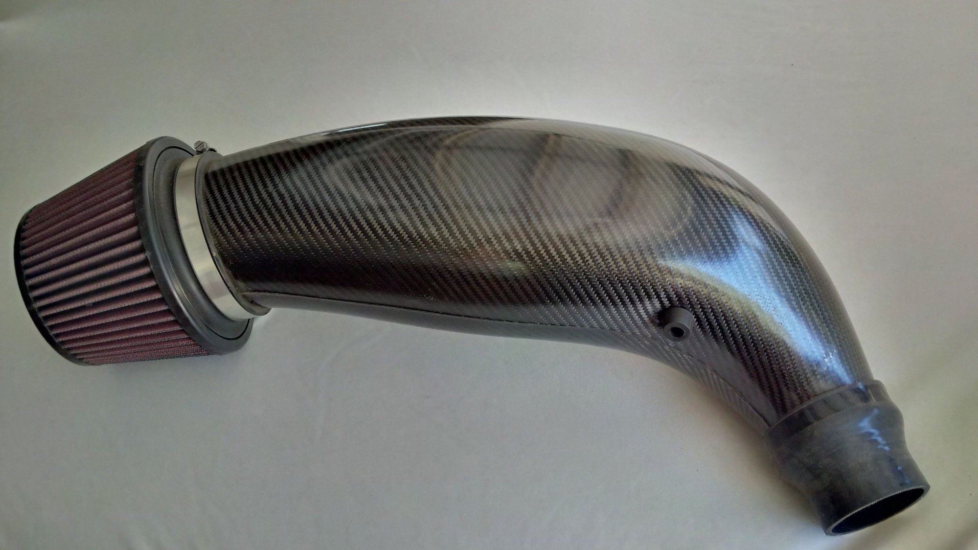 FS Password JDM carbon fiber intake Acura Integra 9401 GSR Honda