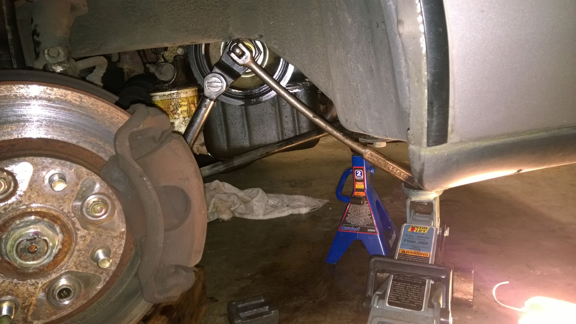 97 Honda Accord Complete Engine Bolt Kits