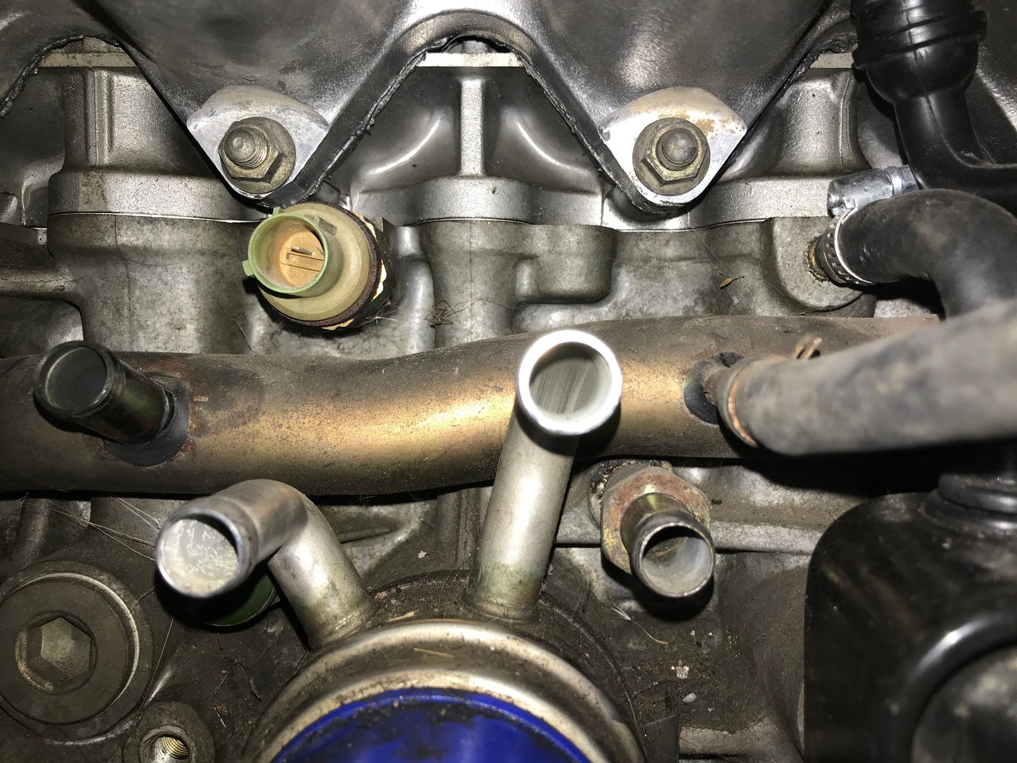 Need help with b16a wire harness plugs and engine sensors HondaTech